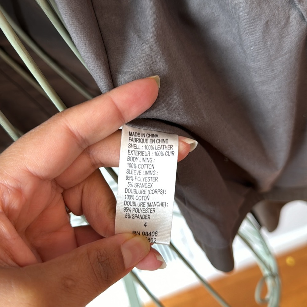 Theory jacket - Picture 5 of 5